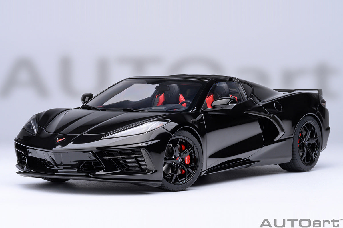Chevrolet Corvette C8 Stingray 1:18