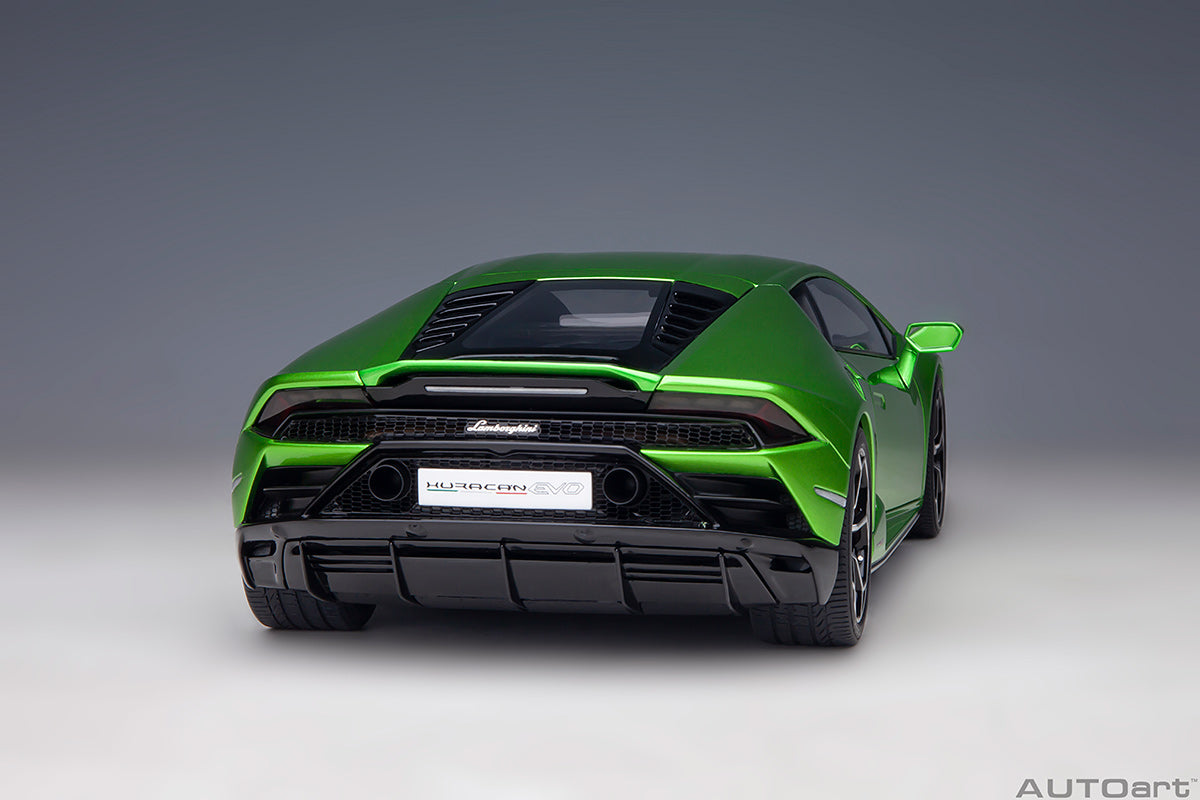 Lamborghini Huracan EVO 1:18