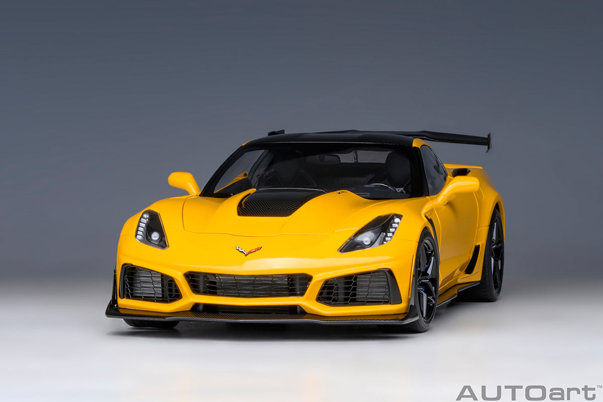 Chevrolet Corvette ZR1 2019 1:18