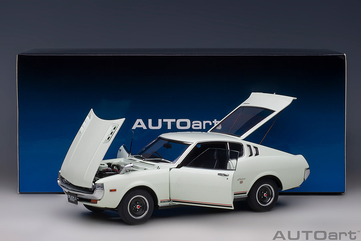 Toyota Celica Liftback 2000 GT (RA25) 1973 1:18