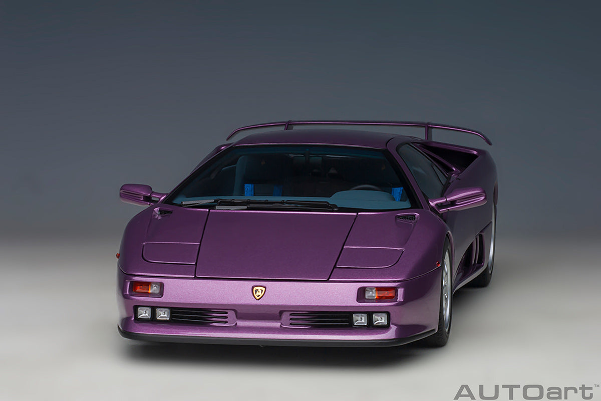 Lamborghini Diablo SE30 1:18