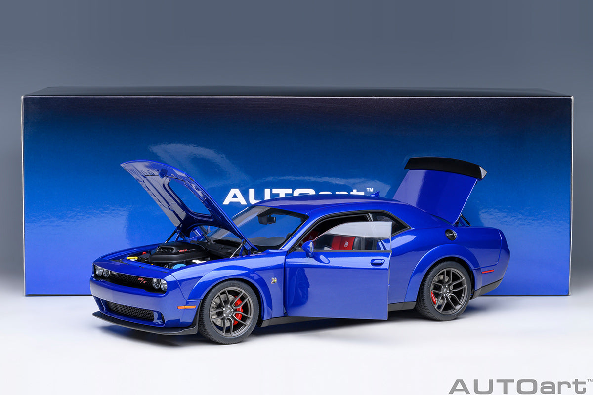 DODGE CHALLENGER R/T 1:18