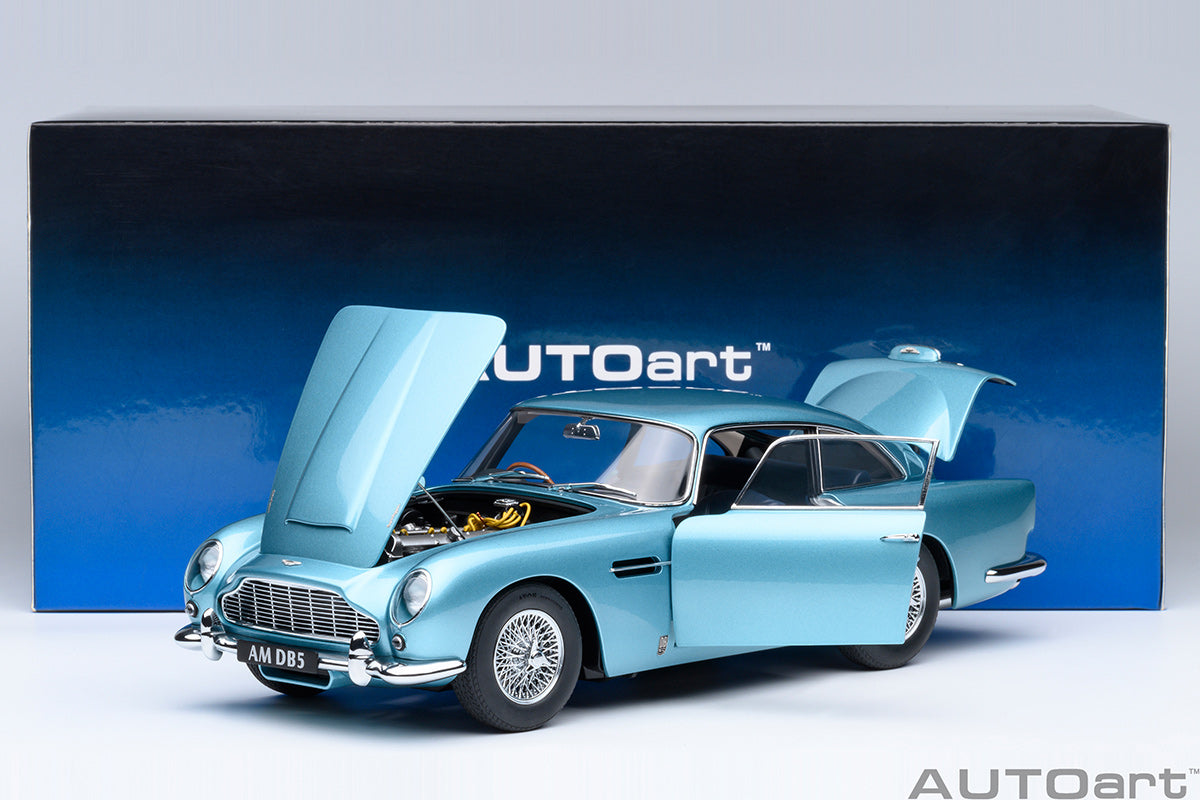 Aston Martin DB5 1964 1:18