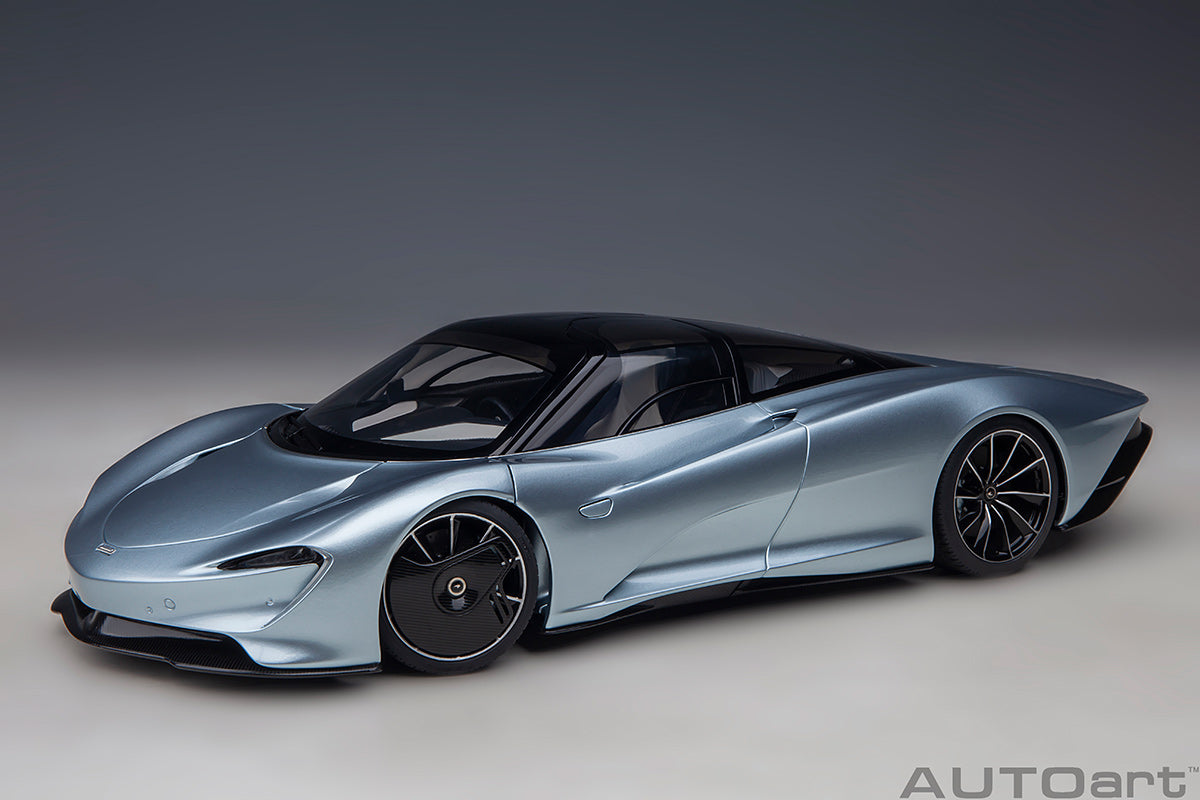 McLaren Speedtail 1:18