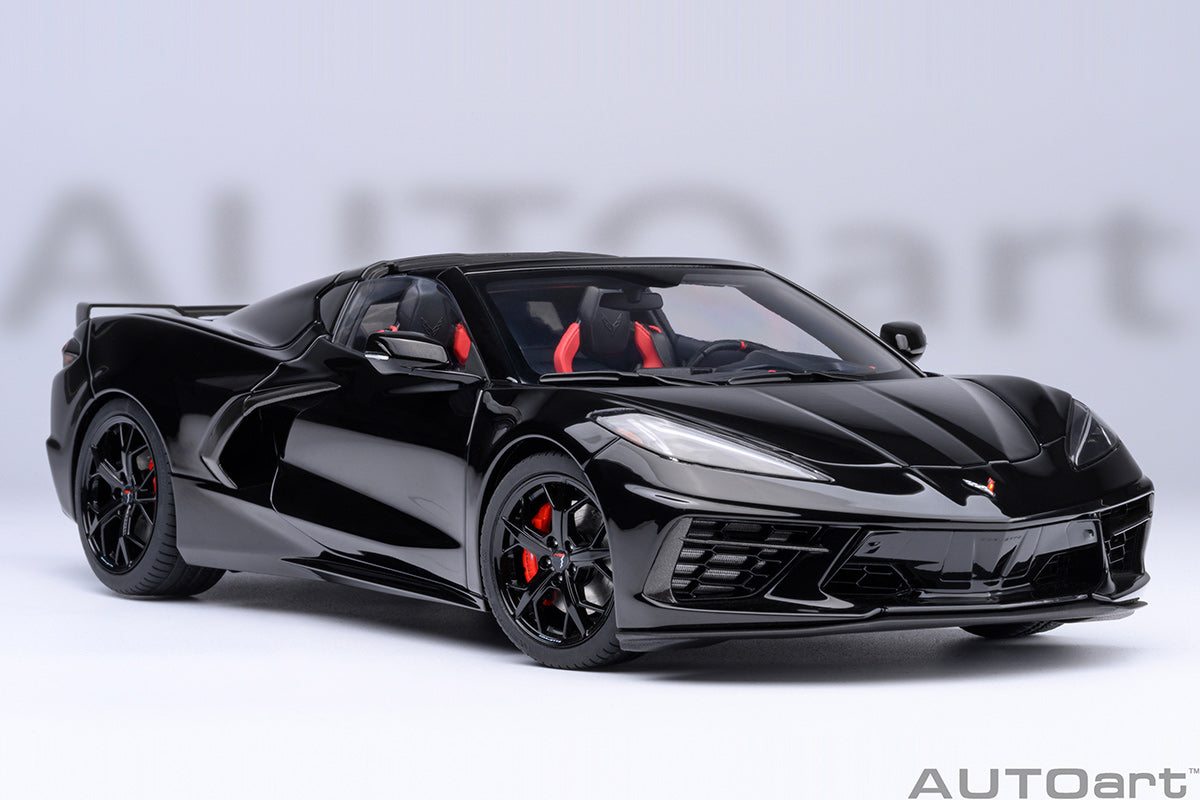 Chevrolet Corvette C8 Stingray 1:18