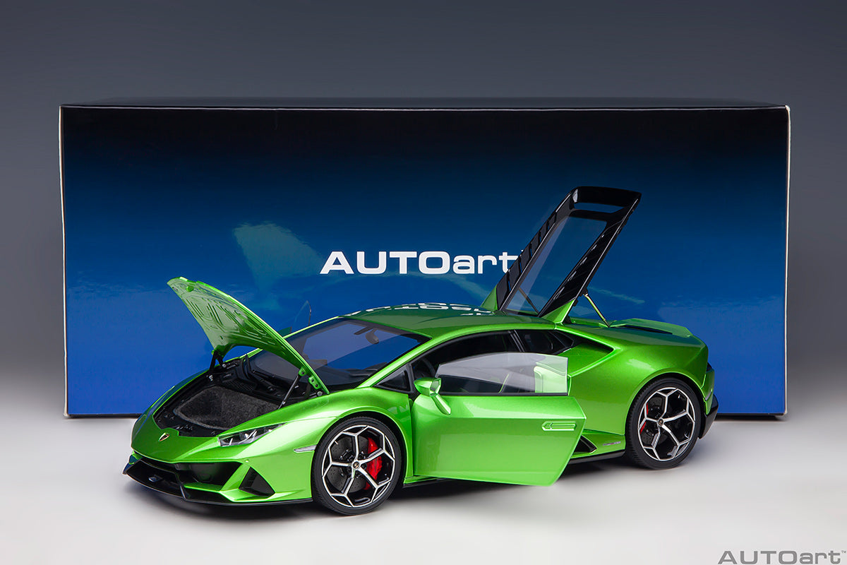 Lamborghini Huracan EVO 1:18