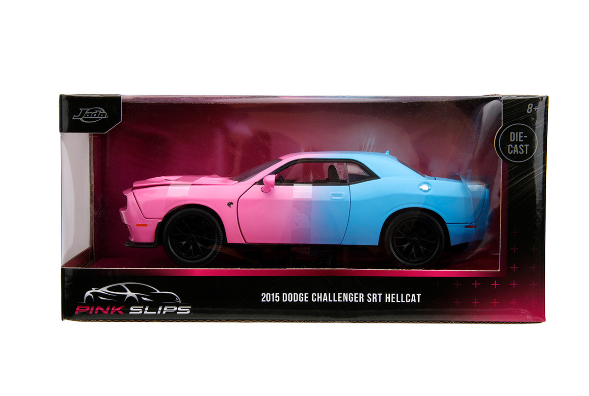 Dodge Challenger 2015 1:24
