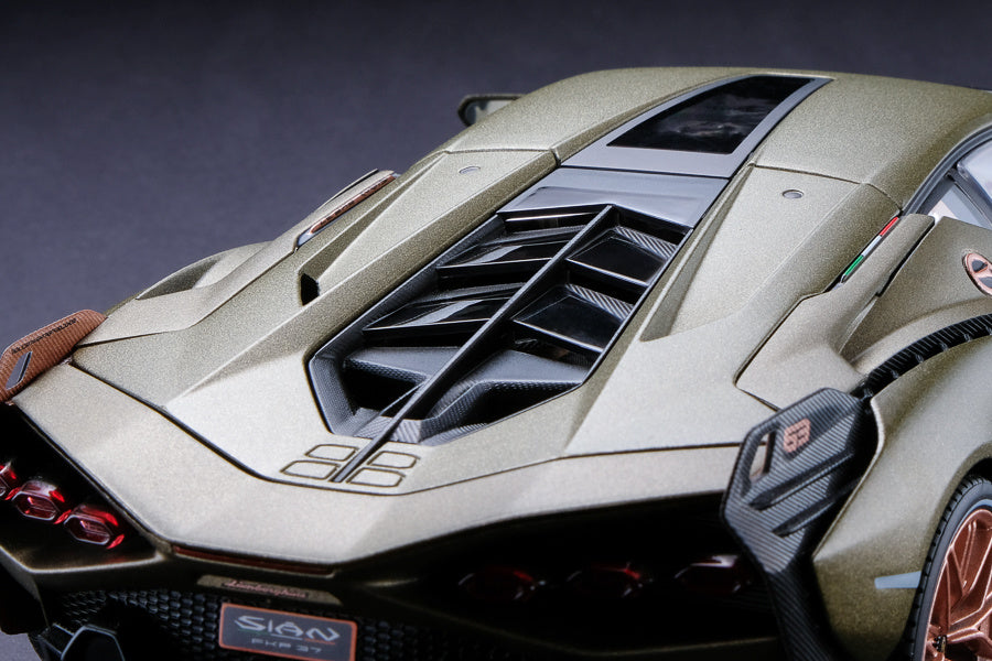 Lamborghini Sian FKP 37 1:18