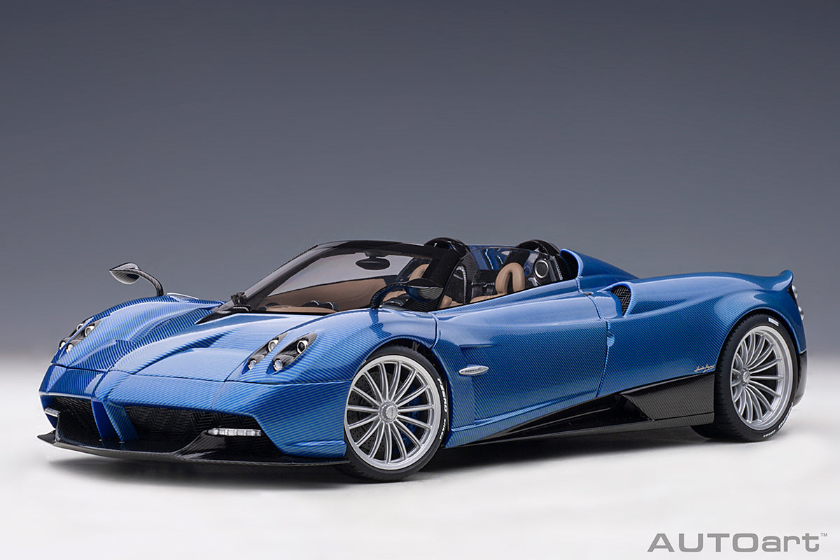 Pagani Huayra Roadster 1:18