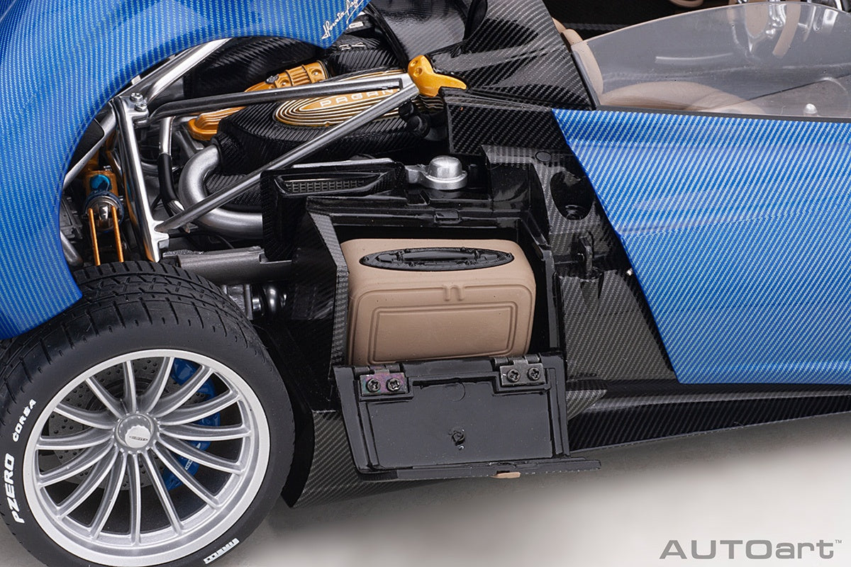 Pagani Huayra Roadster 1:18