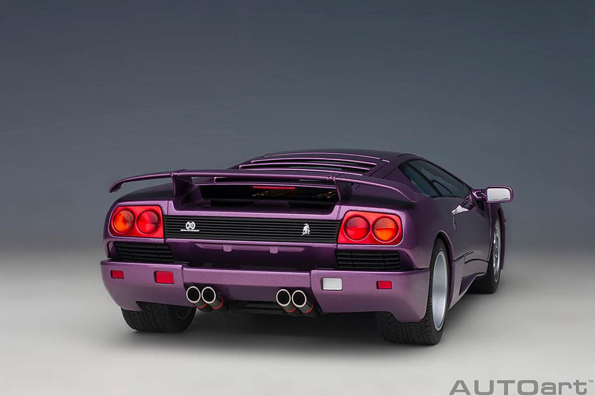Lamborghini Diablo SE30 1:18