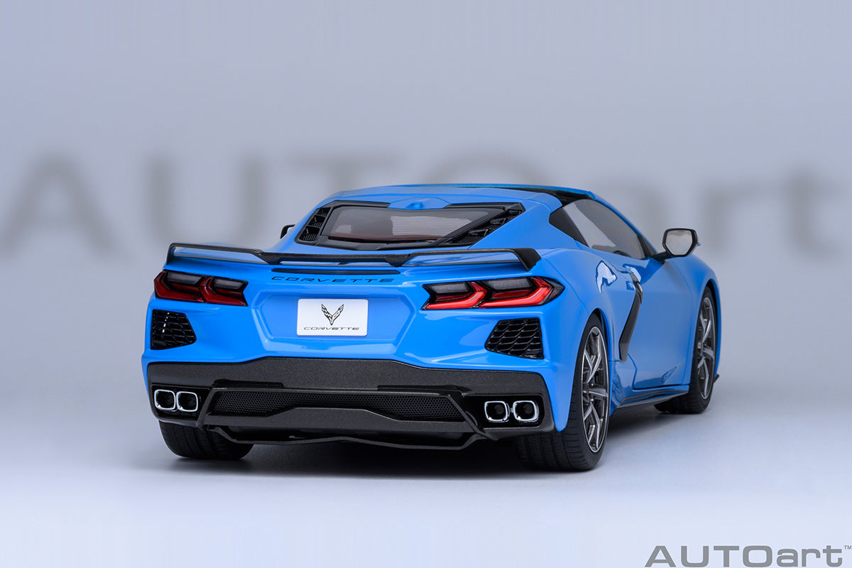 Chevrolet Corvette C8 Stingray 1:18
