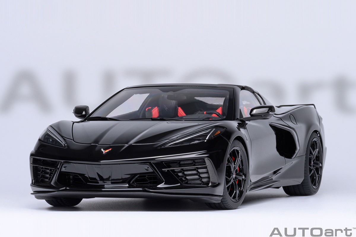 Chevrolet Corvette C8 Stingray 1:18