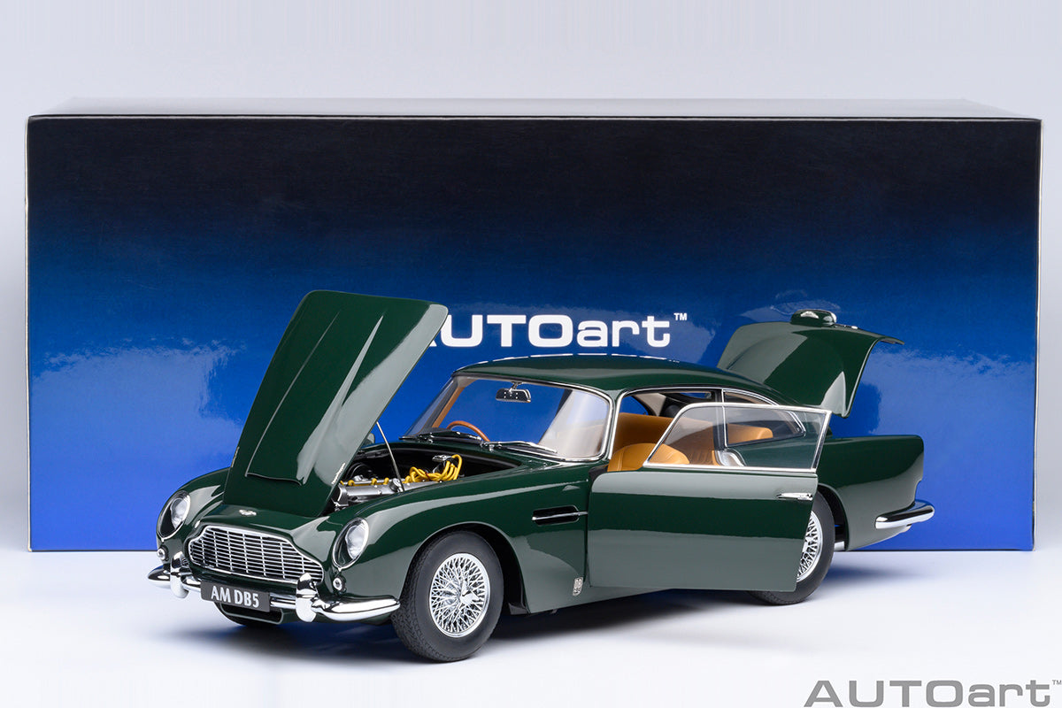 Aston Martin DB5 1964 1:18