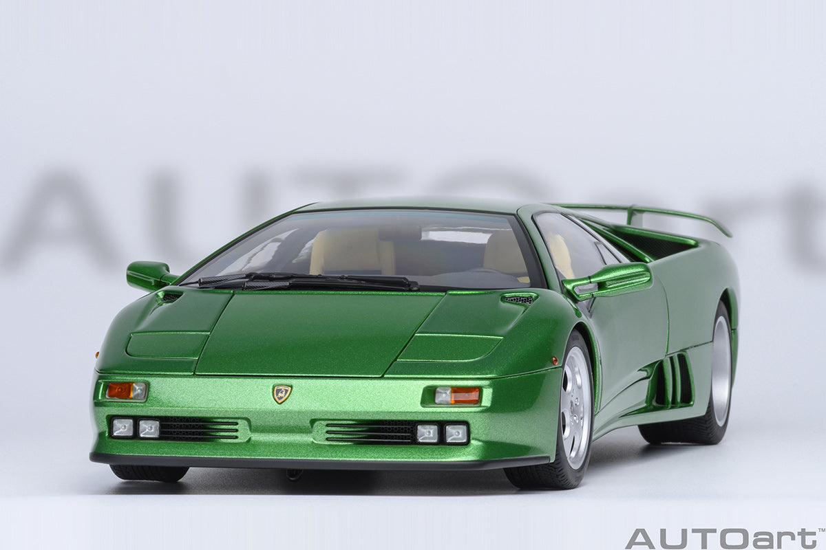 Lamborghini Diablo SE30 1:18