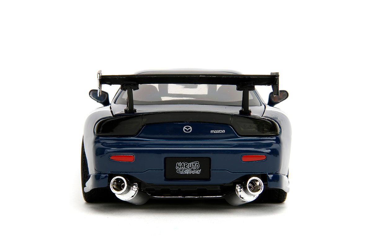 Mazda RX-7 1993 Naruto 1:24