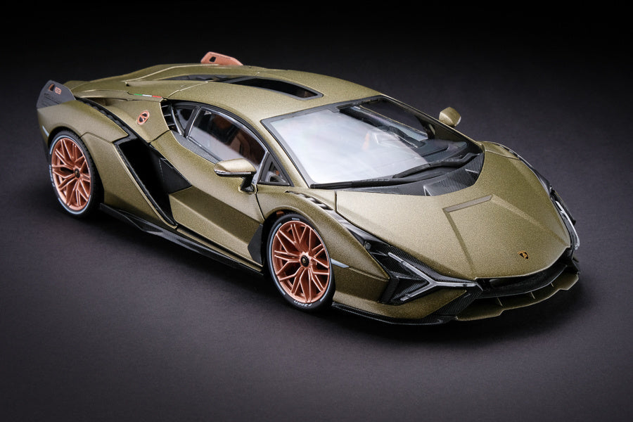 Lamborghini Sian FKP 37 1:18