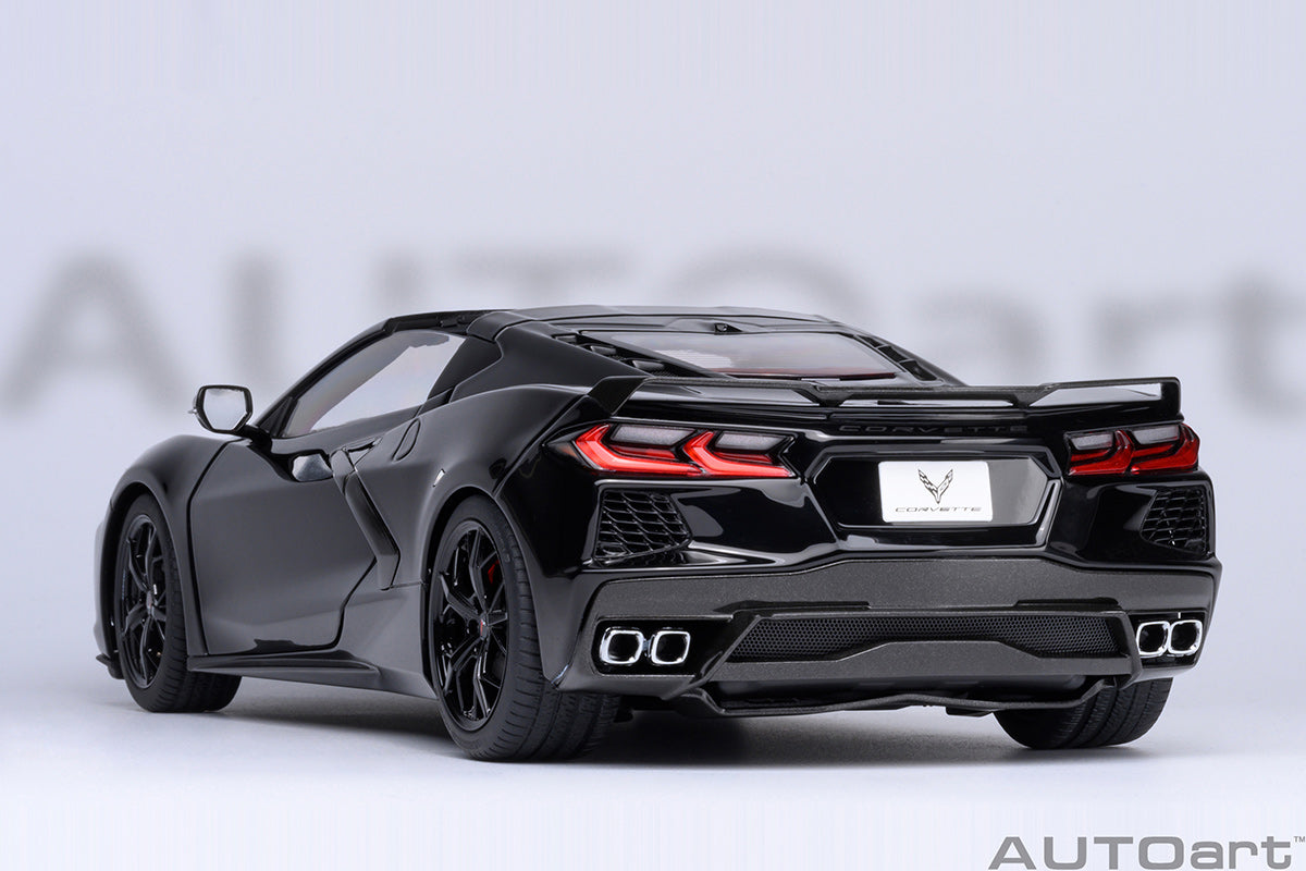Chevrolet Corvette C8 Stingray 1:18