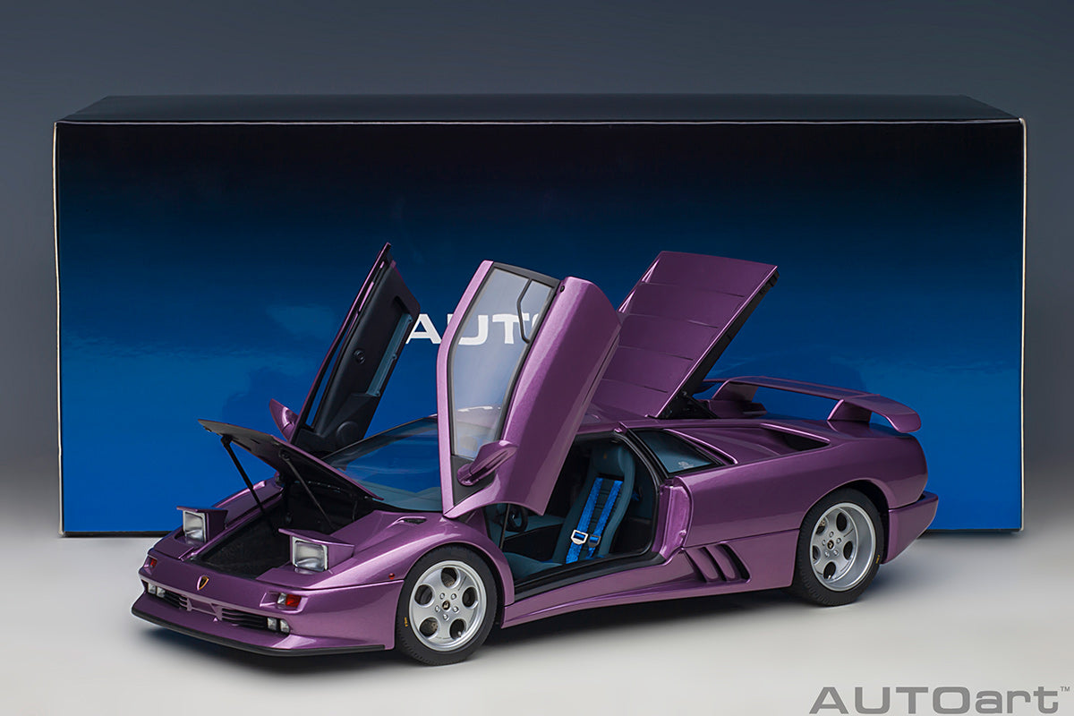 Lamborghini Diablo SE30 1:18