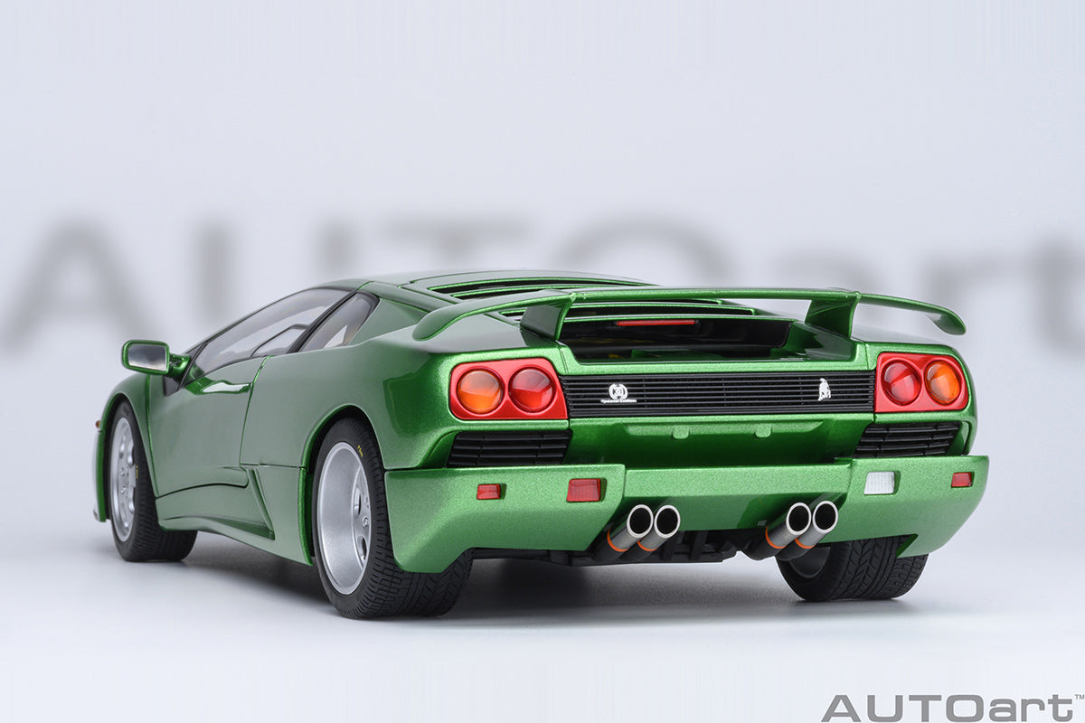 Lamborghini Diablo SE30 1:18