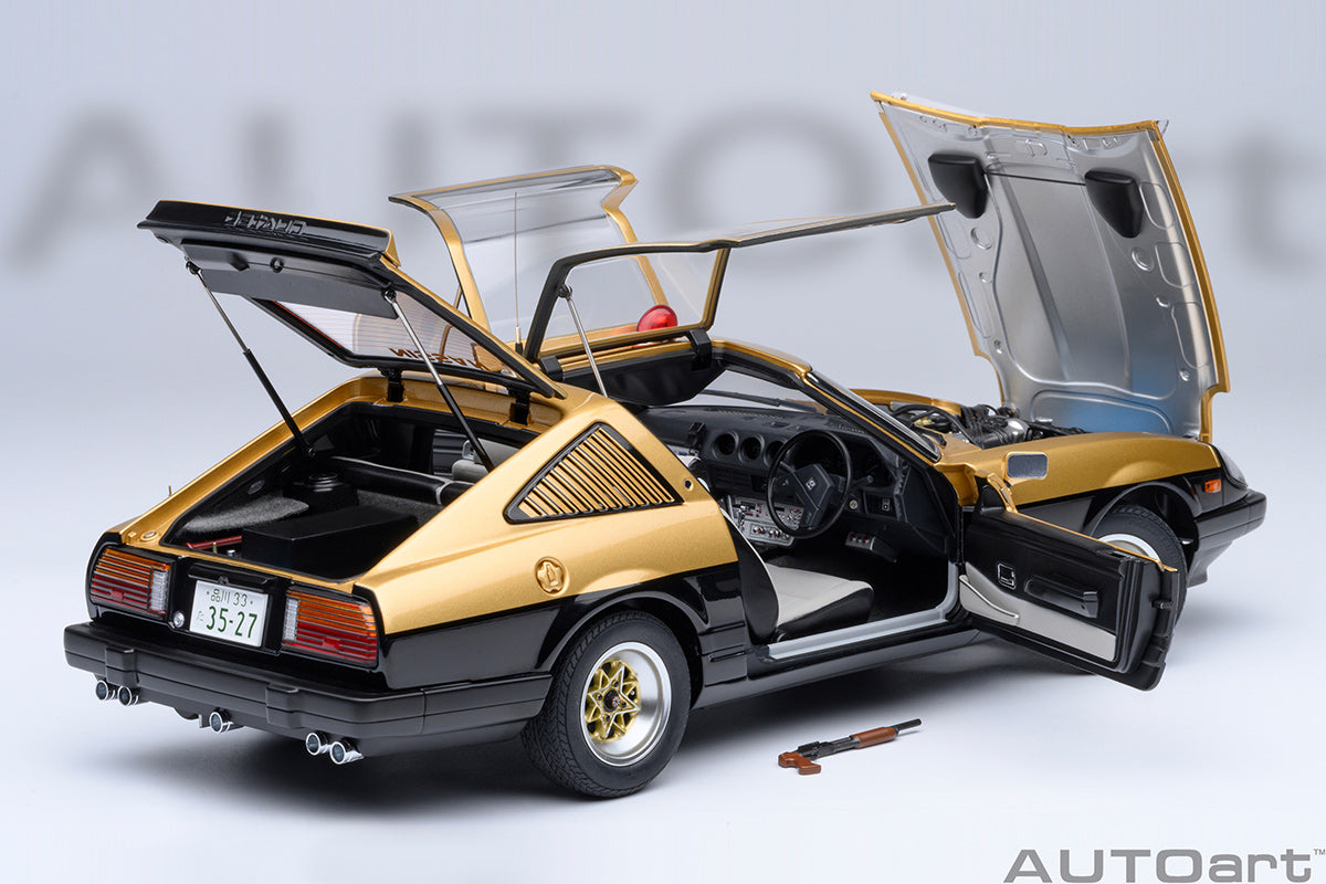 NISSAN FAIRLADY Z (S130) 1:18