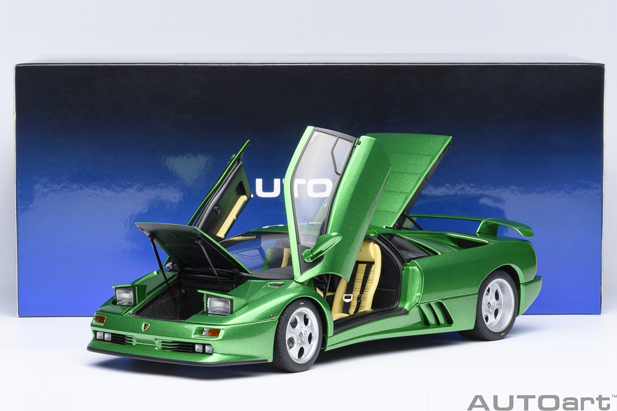Lamborghini Diablo SE30 1:18
