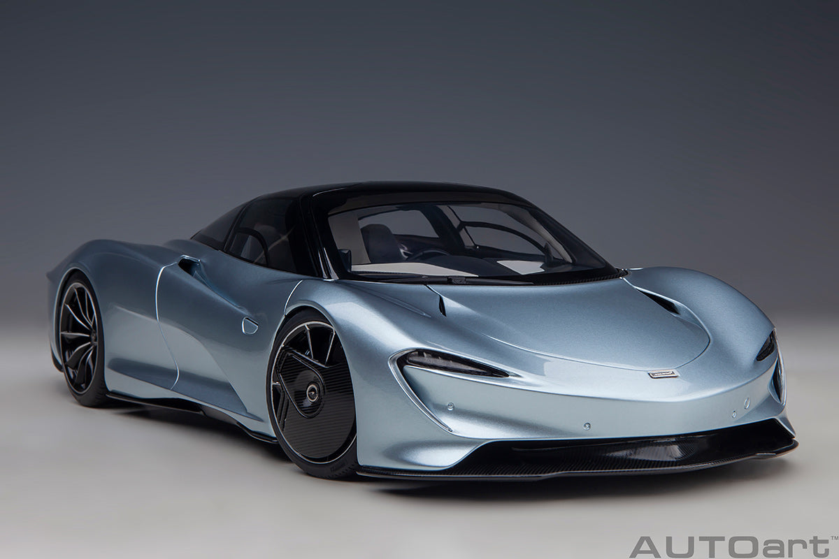 McLaren Speedtail 1:18