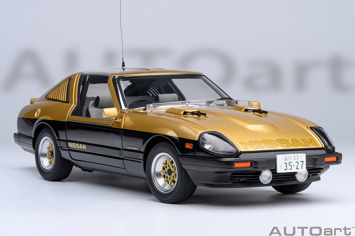 NISSAN FAIRLADY Z (S130) 1:18