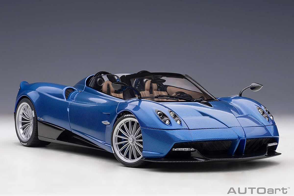 Pagani Huayra Roadster 1:18