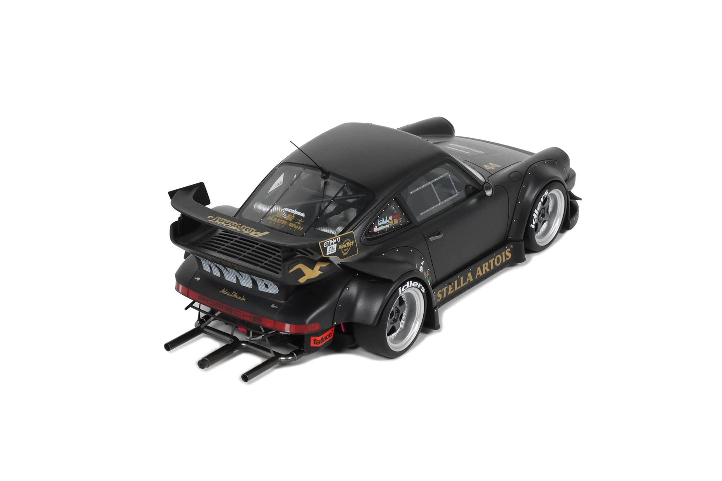 Porsche 911 RWB Stella Artois 1:18