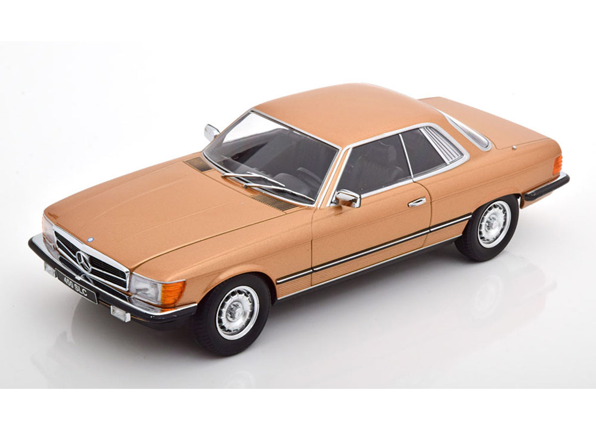 Mercedes 450 SLC C107 1973 1:18