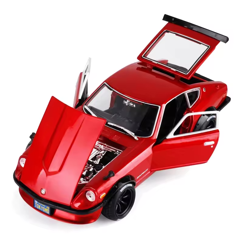 Datsun 240Z 1971 1:18