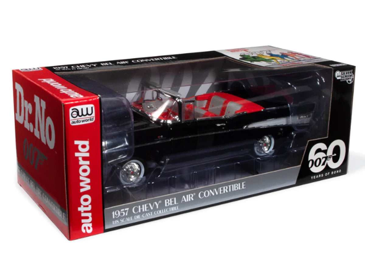 Chevrolet Bel Air 1957 1:18