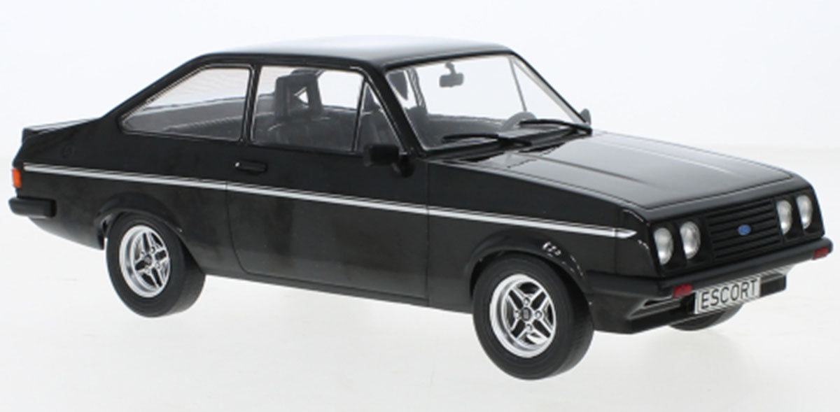 Ford Escort MK II RS 2000 1977 1:18