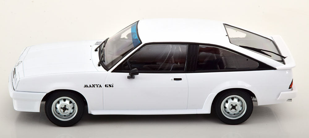 Opel Manta CC 1982 Limited Edition 1:18
