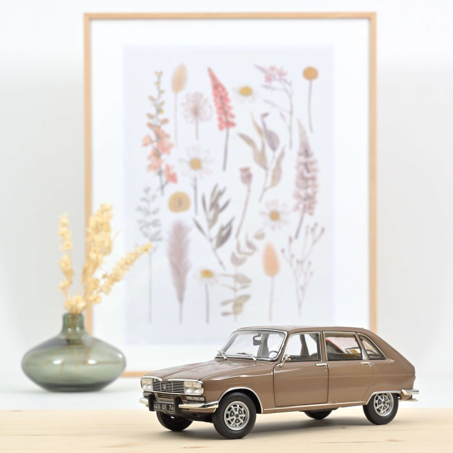 Renault 16 TX 1974 1:18