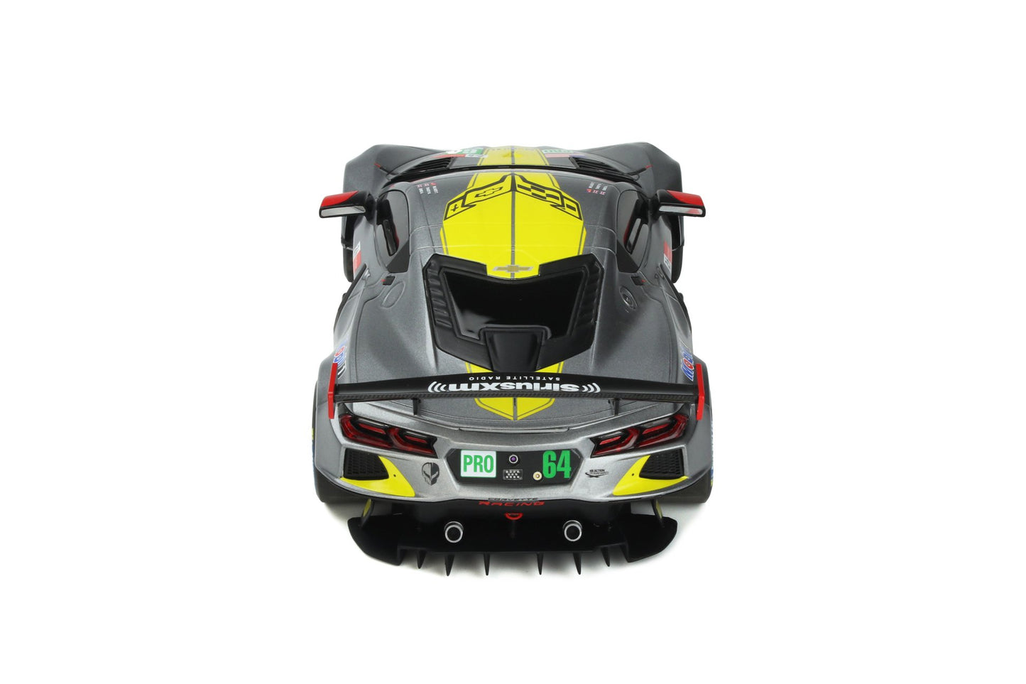 Chevrolet Corvette C8-R #64 Le Mans 2021 1:18