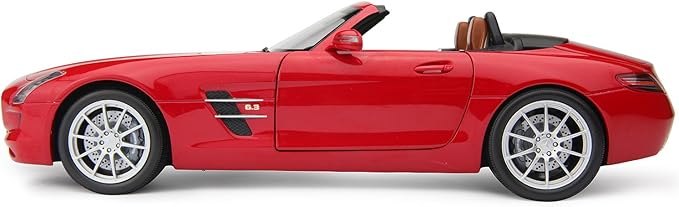 Mercedes-Benz SLS AMG Roadster 2011 1:18