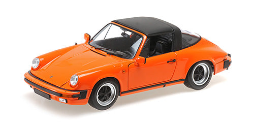 Porsche 911 Carrera Targa 1983 1:18