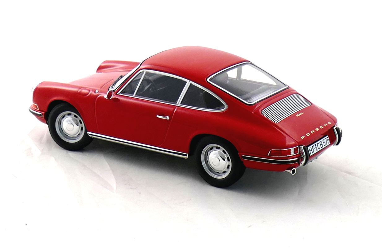Porsche 911 L (1968) 1:18