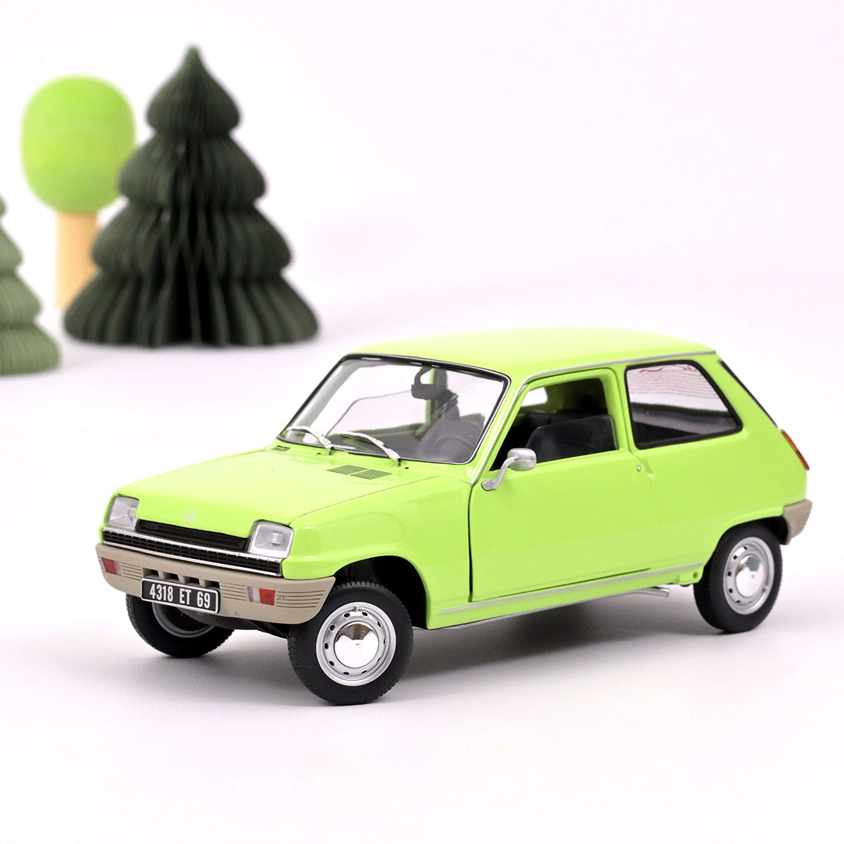 Renault 5 1972 1:18