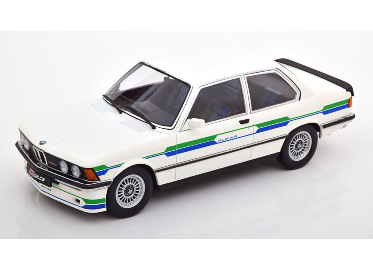 BMW Alpina C1 2.3 E21 1980 1:18