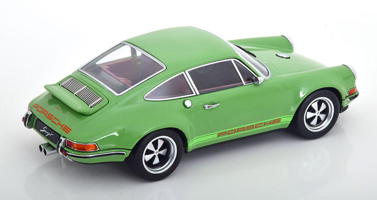 Porsche 911 Coupe 1:18