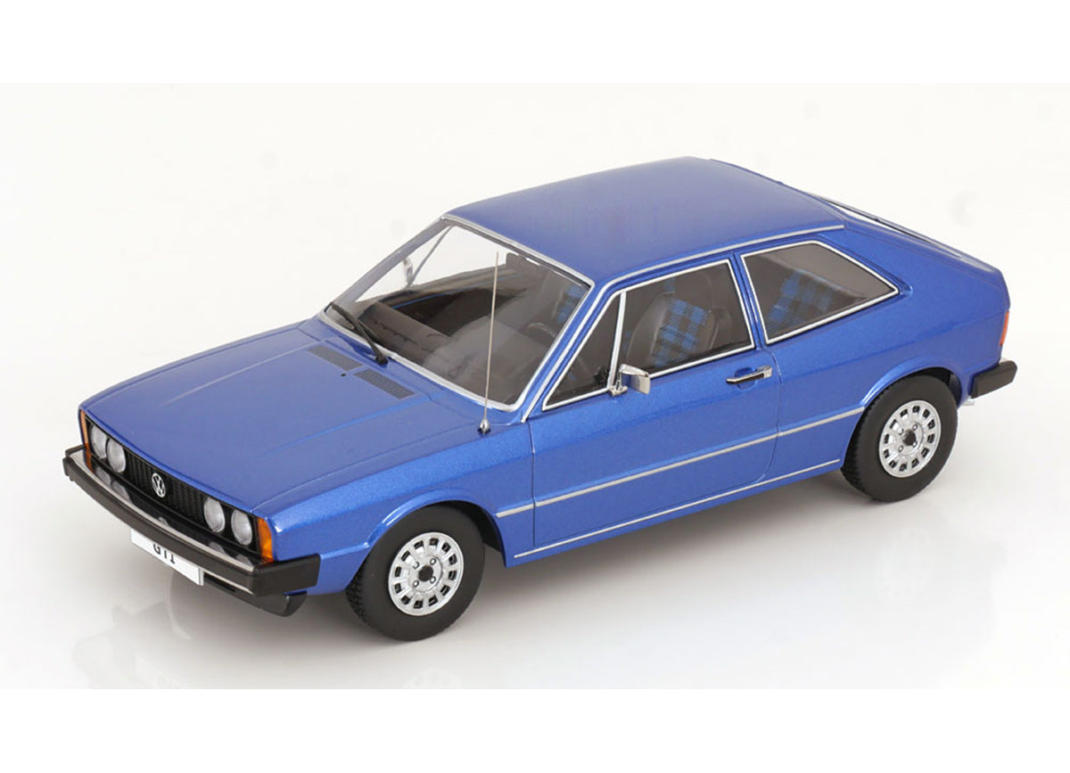 Volkswagen VW Scirocco 1 GTI 1976 1:18