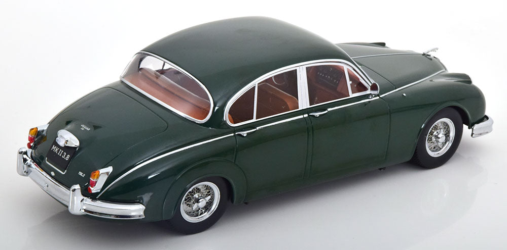 Jaguar MK II 1:18