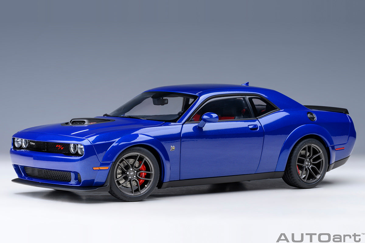 DODGE CHALLENGER R/T 1:18