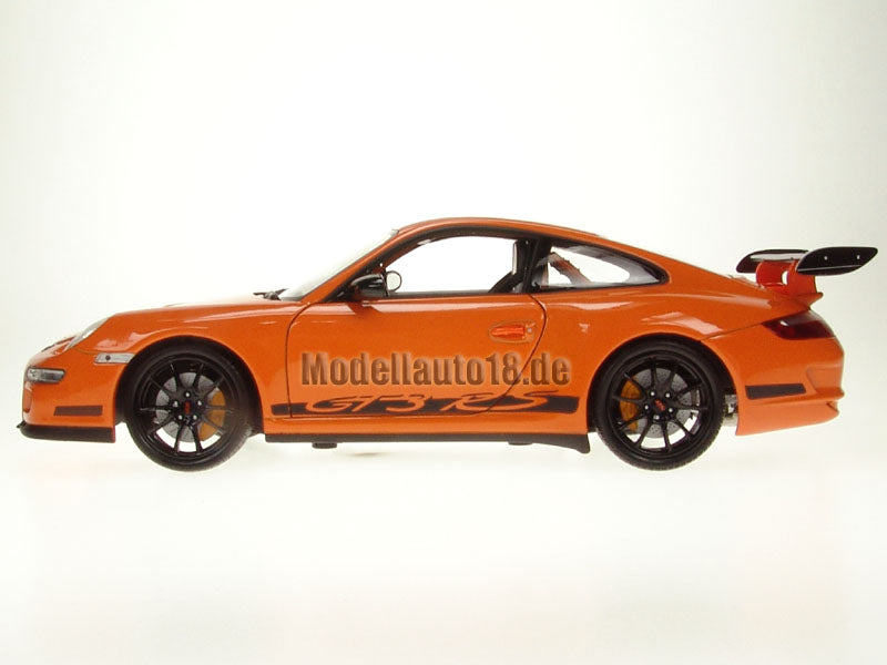 Porsche 911 997 GT3 RS 1:18