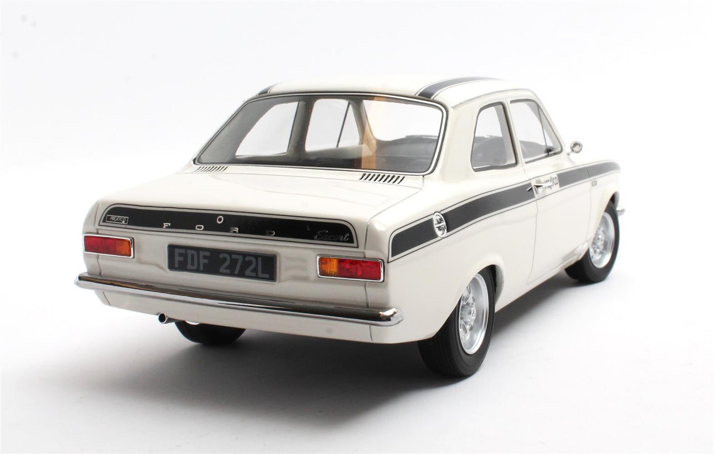 Ford Escort Mexico 1973 1:18