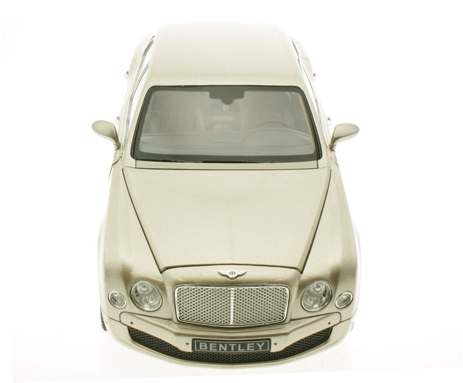 Bentley Mulsanne 1:18