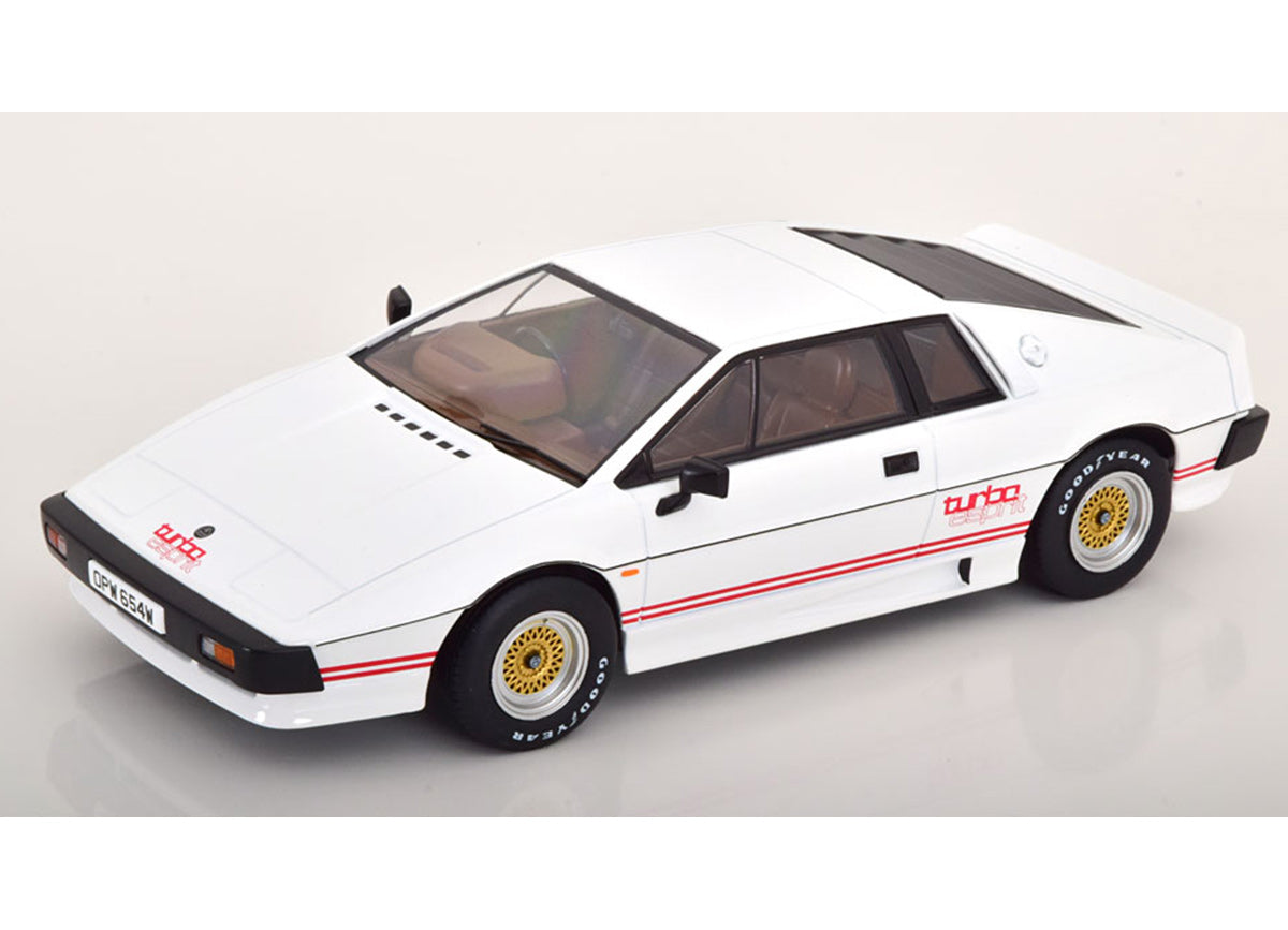 Lotus Esprit Turbo 1981 1:18